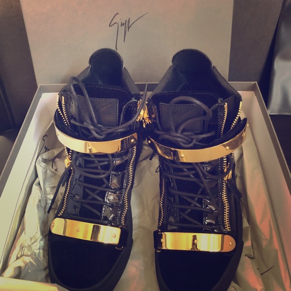 Giuseppe Zanotti Shoes - Zanotti shoes